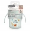 MyBaby SUAVINEX - 402789 - MOKOMASIS GĖRIMO PUODELYS 200 ML / NEAPSIPILANTANTIS / NUO 6 MĖN./MĖTŲ SKONIO / STEBUKLŲ ŠALIS