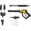 Aukšto slėgio plovykla Dewalt DXPW001DTS, 2800 W, 160 Bar