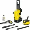 Aukšto slėgio plovykla Kärcher K 4 WCM Premium Home, 420 l/h, 130 bar