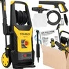 Stanley Aukšto slėgio plovykla SXPW22DSS-E, 2200 W, 160 bar