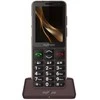 „myPhone Bueno LTE Praline“ kolekcija | Rudas | 2,8 colio | IPS | 48 MB | 128 MB | Viena SIM | „MicroSD“ | 3G | „Bluetooth“ | Pagrindinės kameros raiška 2 MP | 2000 mAh