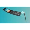 Mygtukinis telefonas MyPhone Flip LTE 128MB Navy Blue