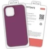 Dėklas MYSAFE SILICONE CASE IPHONE 13 MINI VIOLET BOX