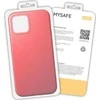 Dėklas MYSAFE CASE SKIN IPHONE 12 PRO MAX CORAL BOX