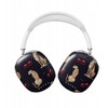 MyScreen BURGA Cougar Airpods dėklas, skirtas Airpods Max
