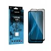 MyScreen DIAMOND GLASS kraštas, visiškai klijuojamas juodas TCL 10 SE