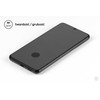 Apsauginis stiklas MyScreen Diamond Glass Edge Lite FG skirtas Google Pixel 9a juodos spalvos