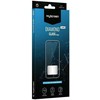 Apsauginis stiklas MyScreen Diamond Glass Edge Lite FG skirtas Google Pixel 9a juodos spalvos