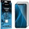 MyScreen MS Diamond Glass Edge FG Apple iPhone 16E (iPhone SE 4) juodas Full Glue