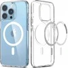 Dėklas MyScreen Oem Case for iPhone 13 PRO Clear Mag Cover (STR) compatible with MagSafe transparent