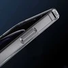 MyScreen Dėklas Clear Mag Cover (MagSafe) skirtas iPhone 15 Plus skaidrus