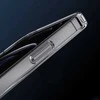 Dėklas MyScreen Oem Case for iPhone 15 PLUS Clear Mag Cover (STR / CAMERA PROTECTION) compatible with MagSafe transparent