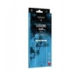 „MyScreen DIAMOND GLASS edge Full Glue“ Juodas „Honor X5b“