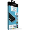 MyScreen Protector MS Diamond Edge 3D iPhone 7/8 Plus juoda/juodas, grūdintas stiklas