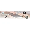 MyScreen MS Diamond Glass Edge 3D Huawei Pura 70 Ultra juodos spalvos rėmeliu Apsauginis stiklas
