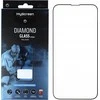 Apsauginis stiklas telefonui Apple iPhone 14 MyScreen Diamond Glass Edge Full Glue juodos spalvos krašteliu