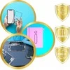 MyScreen MS Diamond Glass Edge 3D Huawei Pura 70 Ultra juodos spalvos rėmeliu Apsauginis stiklas