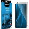 MyScreen MS Diamond Glass Edge 3D Huawei Pura 70 Ultra juodos spalvos rėmeliu Apsauginis stiklas