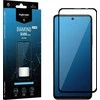 „MyScreen DIAMOND GLASS LITE edge“ | FULL GLUE Juodas Huawei P Smart 2021 / Honor 10X Lite