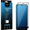 LCD apsauginis stikliukas MyScreen Diamond Lite Edge Full Glue Samsung A025 A02s/A035 A03/A037 A03s juodas