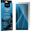 MyScreen MS Diamond Glass Edge 3D Motorola Moto Edge 40 Pro 5G/Edge 40 juodos spalvos
