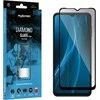 Apsauginis stiklas telefonui Honor X6A MyScreen Diamond Glass Edge Full Glue juodos spalvos krašteliu