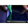MyScreen MS Diamond Glass Edge 3D Honor Magic 6 Pro juodos spalvos rėmeliu, Apsauginis stiklas