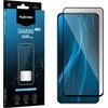 Apsauginis stiklas telefonui 5D Xiaomi Redmi 13C MyScreen Diamond Glass Edge Lite Full Glue juodos spalvos krašteliu