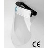 „Visor Mask“ apsauginis šalmas „MyScreen Face Shield Polish“ prekės ženklas