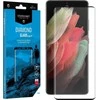 MyScreen DIAMOND GLASS edge3D apsauginis stiklas juodas Samsung Galaxy S22 Ultra