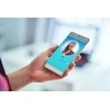 „MyScreen DIAMOND GLASS LITE“ kraštas | FULL GLUE Juodas TCL 30 SE/ 305 / 306