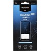 Apsauginis stiklas MyScreen Diamond Glass Edge Lite FG skirtas Samsung Galaxy A26 juodos spalvos