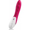Mystim Sassy Simon Intimate Wave Vibrator Rožinė 27cm Dual Motor