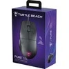 Turtle Beach Pure SEL RGB juoda pelė su laidu | 8000 DPI