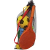 Mz Import *****Gra letnie komplektas 4w1 siatka su tamš 60042