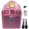N-Gear Disco Block 410 kosminės rožinės spalvos