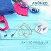 Ausų kištukai ANOMEO - plaukimas