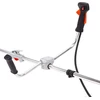 Krūmapjovė Nac BP620-36-T; 2,6 kW; benzininė