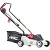 Vejapjovė Nac LE12-32-PB-KC; 1200 W; 32 cm; elektrinė