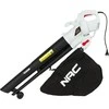 nac Elektrinis lapų pūstuvas 3200W VBE320-FS-J