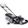 NAC Benzininė savaeigė vejapjovė LS50-775IS-HSDF, 51 cm, BRIGGS &amp; STRATTON 161cc, elektrinis užvedimas