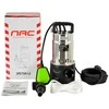 Drenažinis vandens siurblys Nac SPE75HI-L2; 750 W