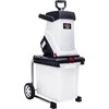 NAC Šakų smulkintuvas 2500W 40mm, 45L, SHE250B-BOX-G