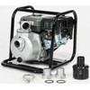 NAC benzininis vandens siurblys 196cc 4-SUW 15000l/h