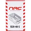 Akumuliatorius Nac B20-40-S; 20 V; 4,0 Ah; Li-ion