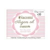 Nacomi Argan Oil Kremas, 50 ml