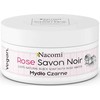 Nacomi Savon Noir, 125 g