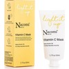 Nacomi Next Level kaukė, 50 ml