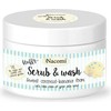 Nacomi Scrub & Wash, 180 ml