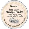 Nacomi Sviestmedžių aliejumi Massage Candle, 150 g